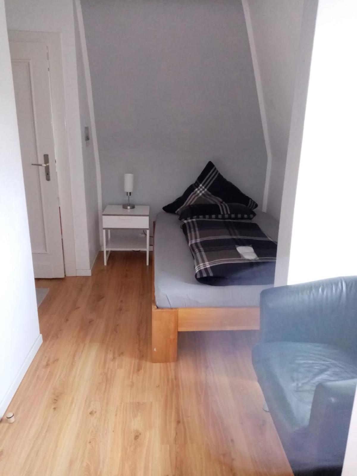 Haus Prante Ferienwohnungen Bad Pyrmont Εξωτερικό φωτογραφία