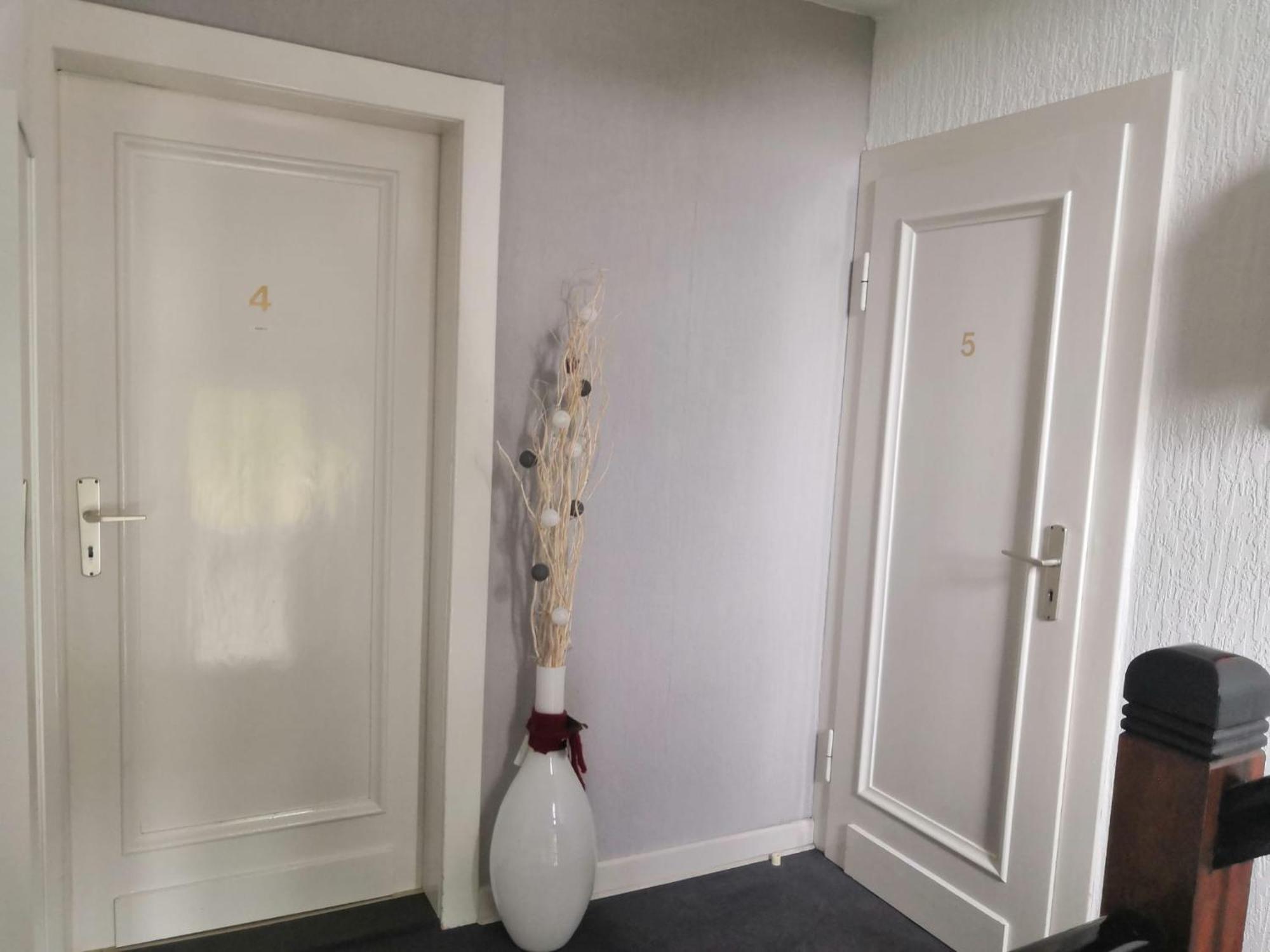 Haus Prante Ferienwohnungen Bad Pyrmont Εξωτερικό φωτογραφία