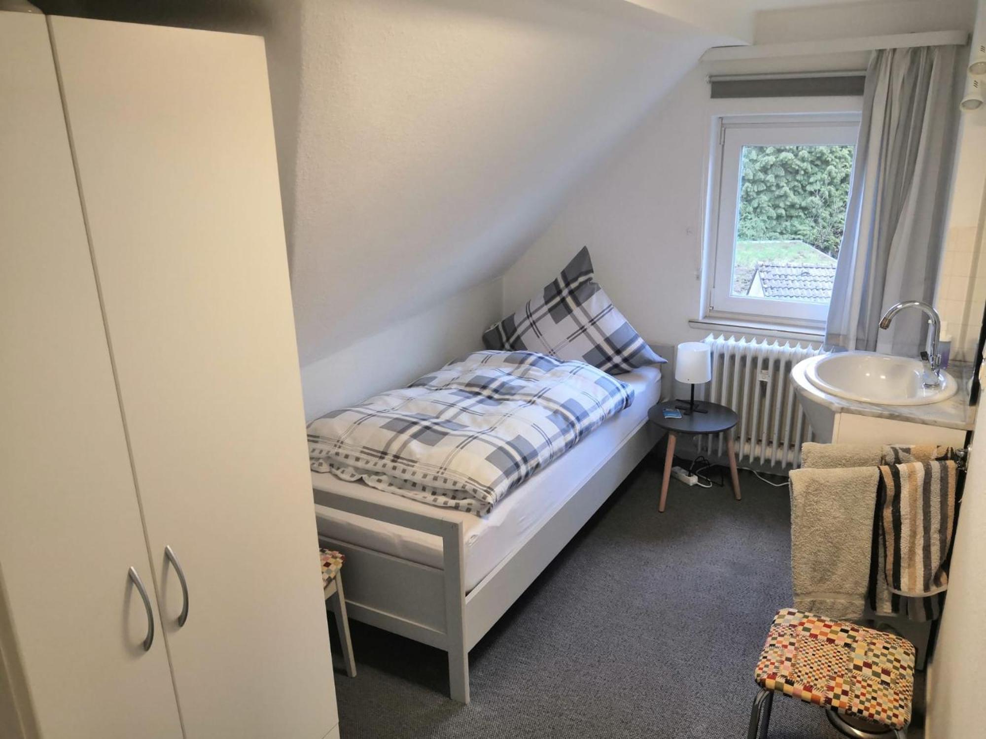 Haus Prante Ferienwohnungen Bad Pyrmont Εξωτερικό φωτογραφία