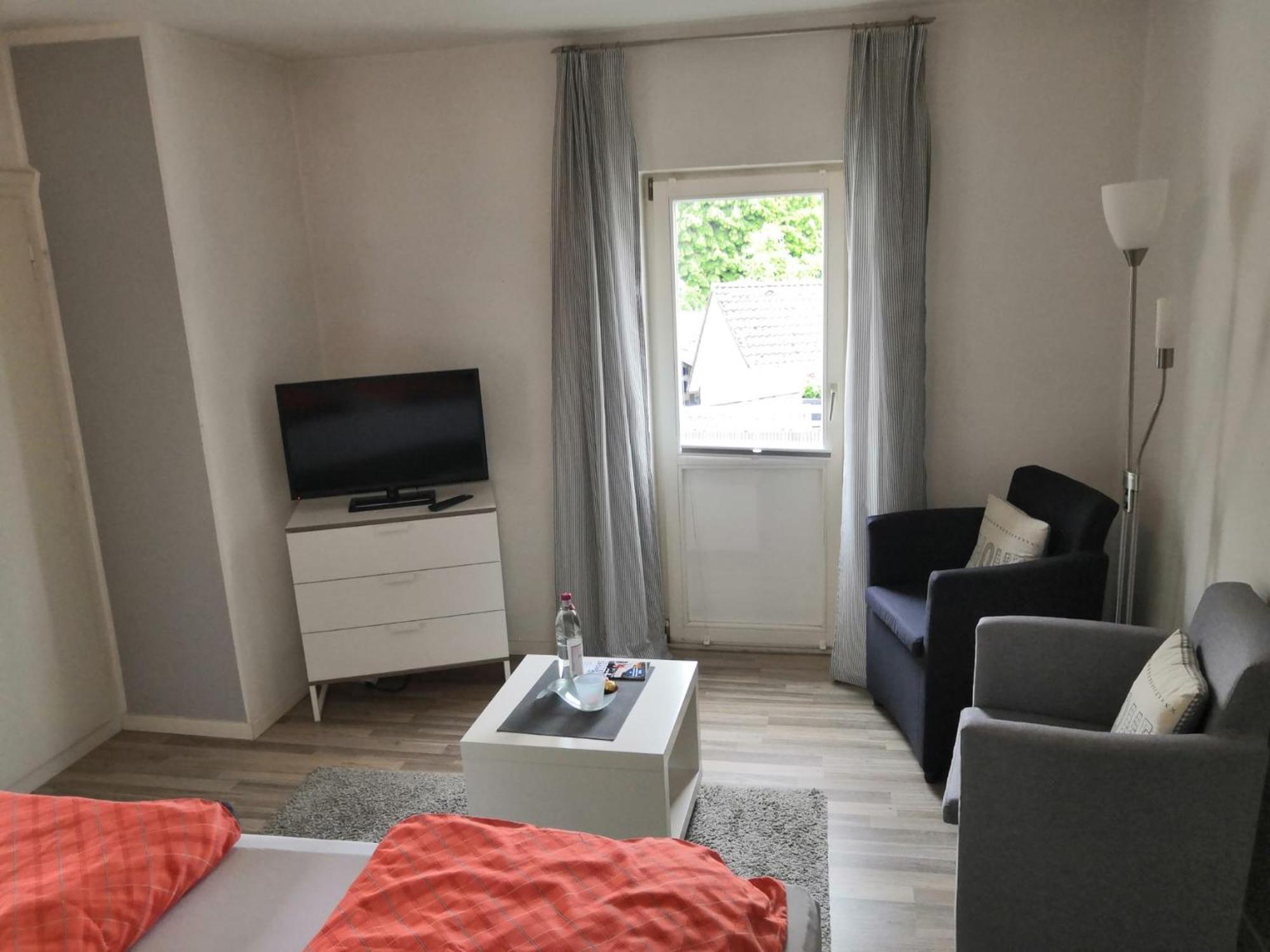 Haus Prante Ferienwohnungen Bad Pyrmont Εξωτερικό φωτογραφία