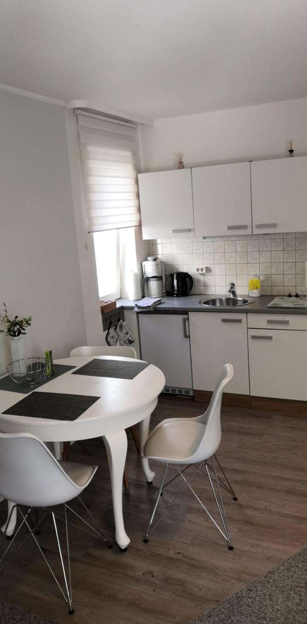 Haus Prante Ferienwohnungen Bad Pyrmont Εξωτερικό φωτογραφία