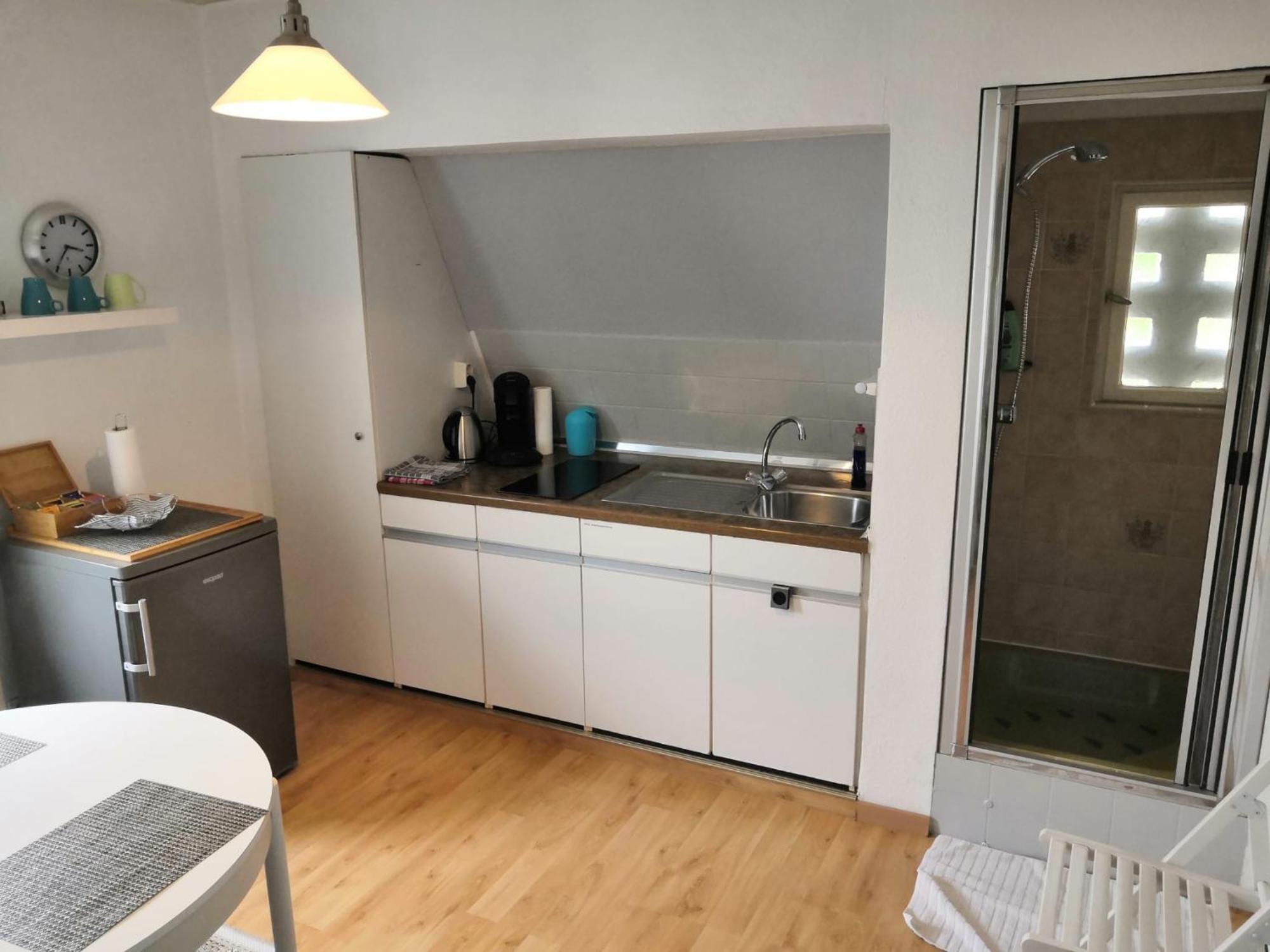 Haus Prante Ferienwohnungen Bad Pyrmont Εξωτερικό φωτογραφία