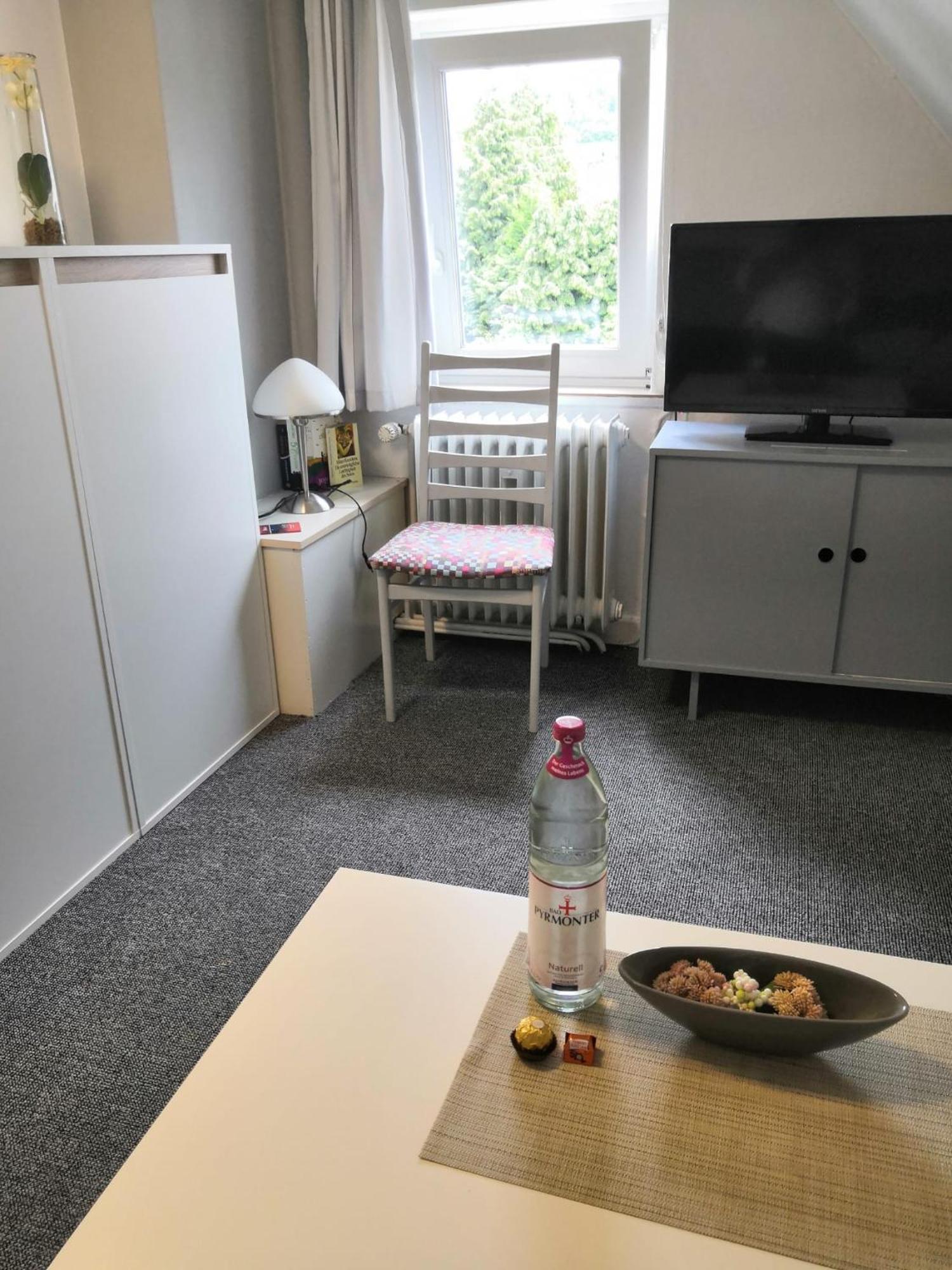 Haus Prante Ferienwohnungen Bad Pyrmont Εξωτερικό φωτογραφία