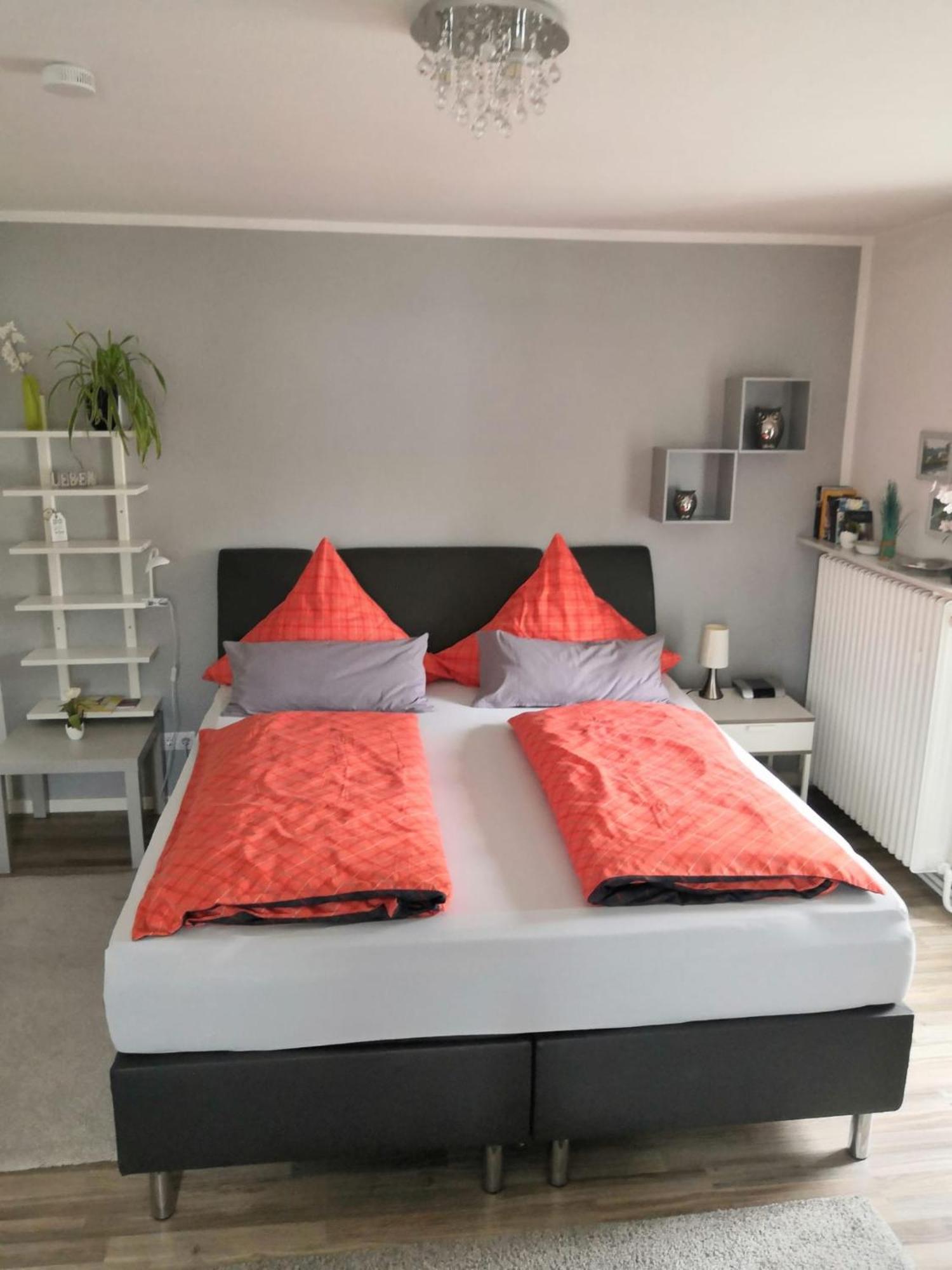 Haus Prante Ferienwohnungen Bad Pyrmont Εξωτερικό φωτογραφία