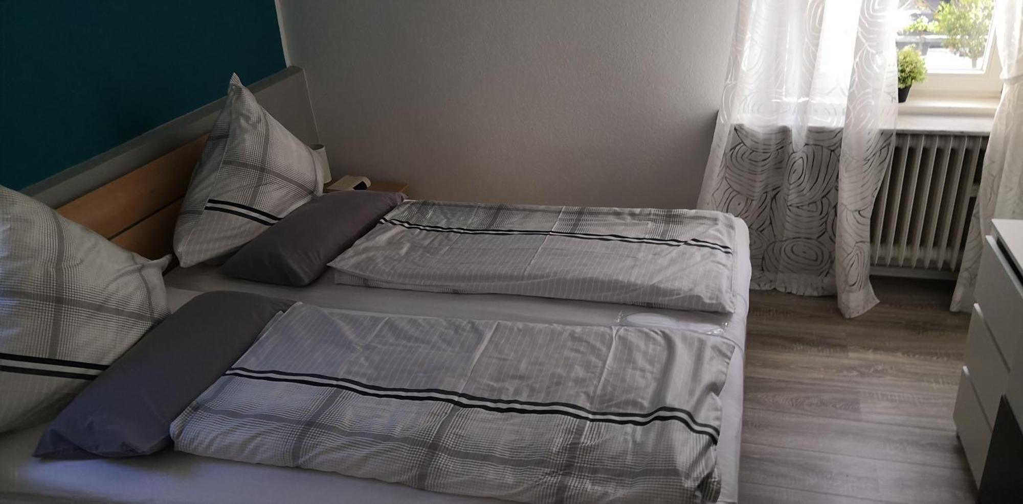 Haus Prante Ferienwohnungen Bad Pyrmont Εξωτερικό φωτογραφία