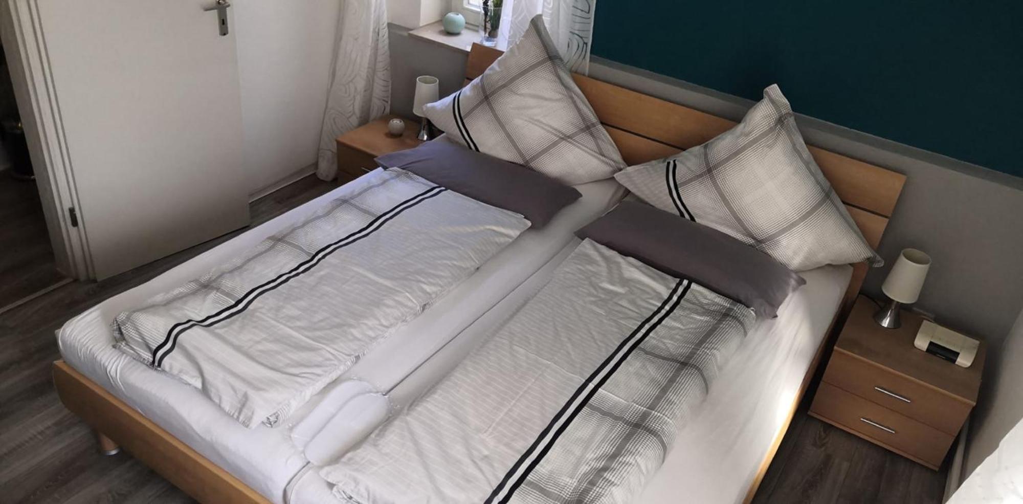 Haus Prante Ferienwohnungen Bad Pyrmont Εξωτερικό φωτογραφία