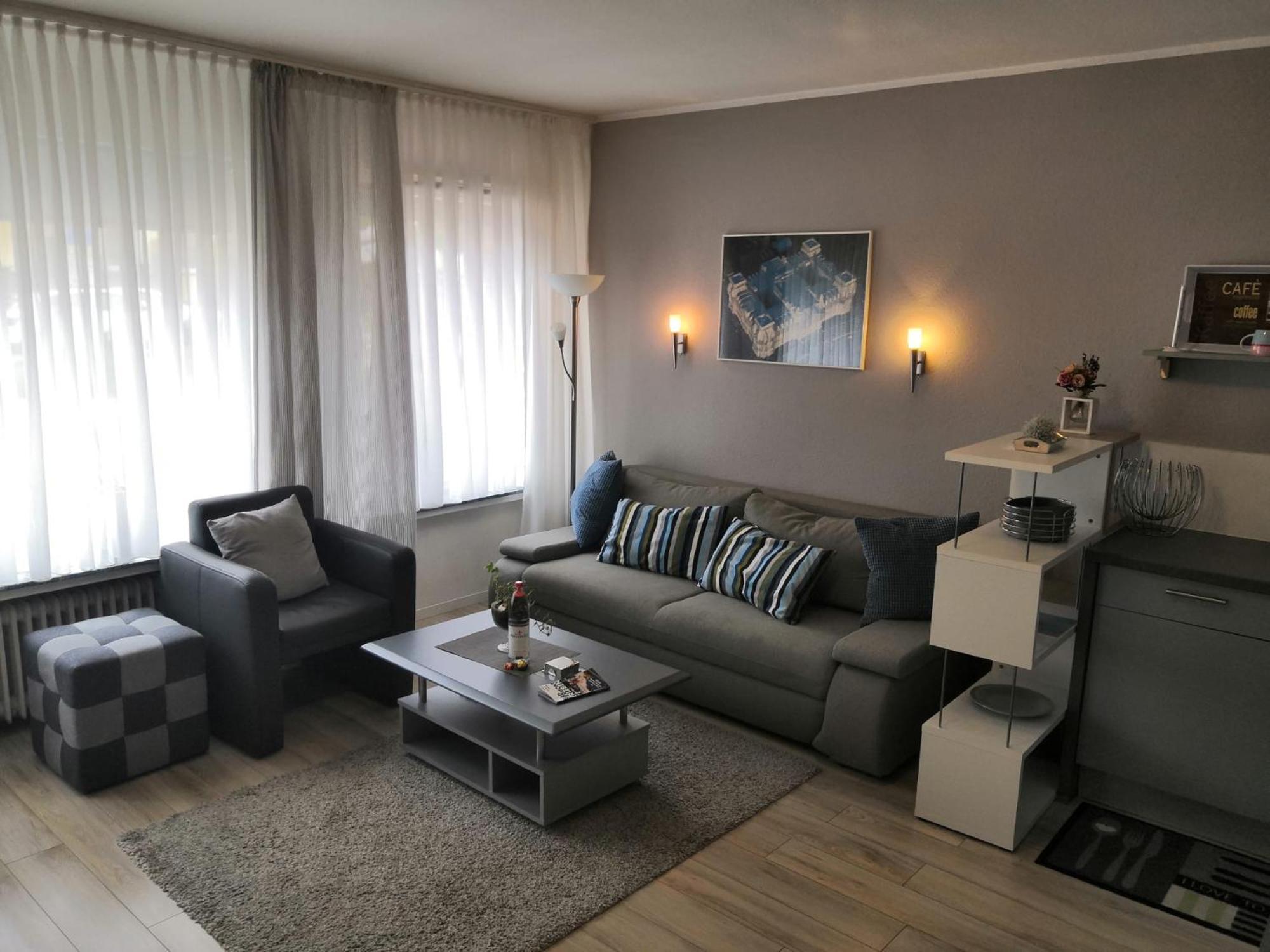 Haus Prante Ferienwohnungen Bad Pyrmont Εξωτερικό φωτογραφία