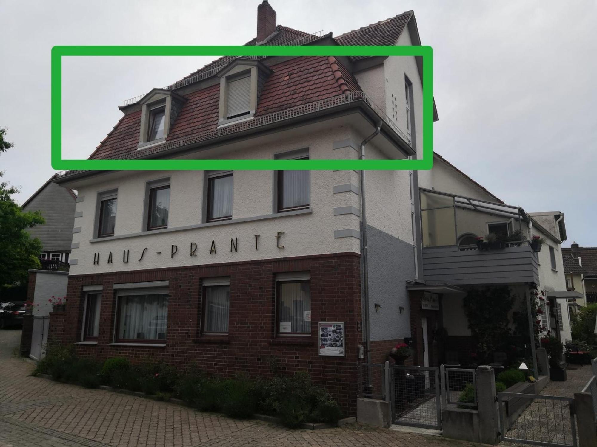 Haus Prante Ferienwohnungen Bad Pyrmont Εξωτερικό φωτογραφία
