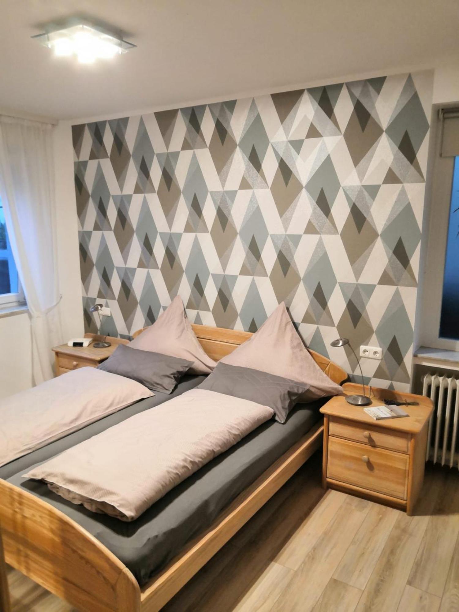 Haus Prante Ferienwohnungen Bad Pyrmont Εξωτερικό φωτογραφία