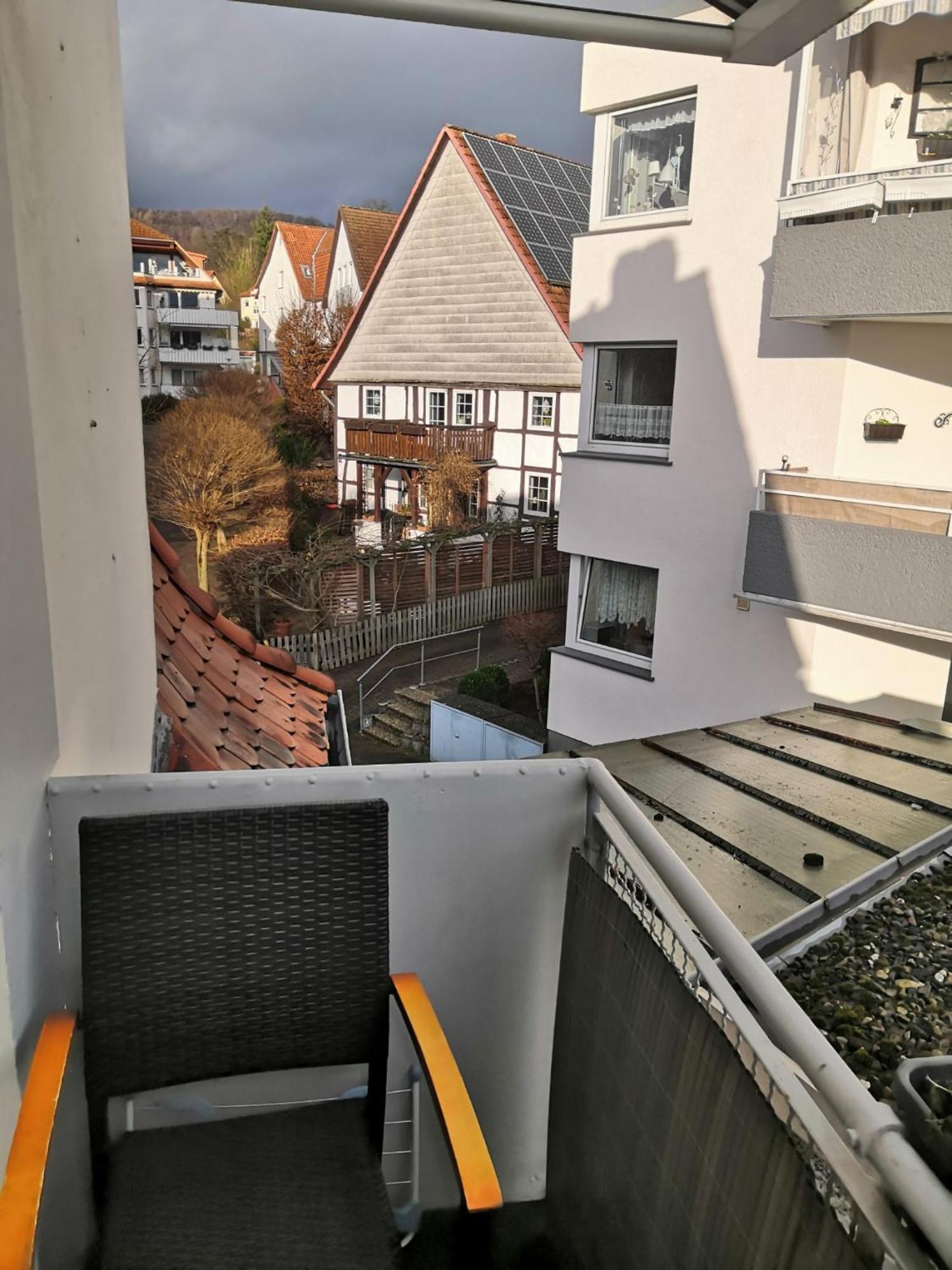 Haus Prante Ferienwohnungen Bad Pyrmont Εξωτερικό φωτογραφία
