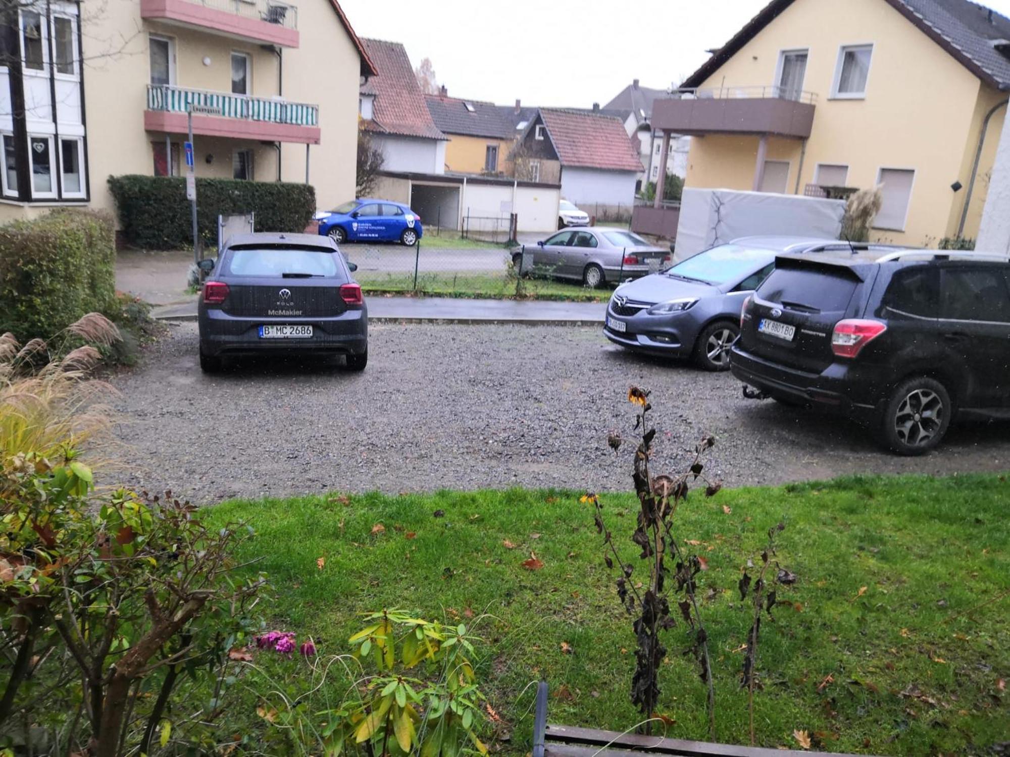Haus Prante Ferienwohnungen Bad Pyrmont Εξωτερικό φωτογραφία