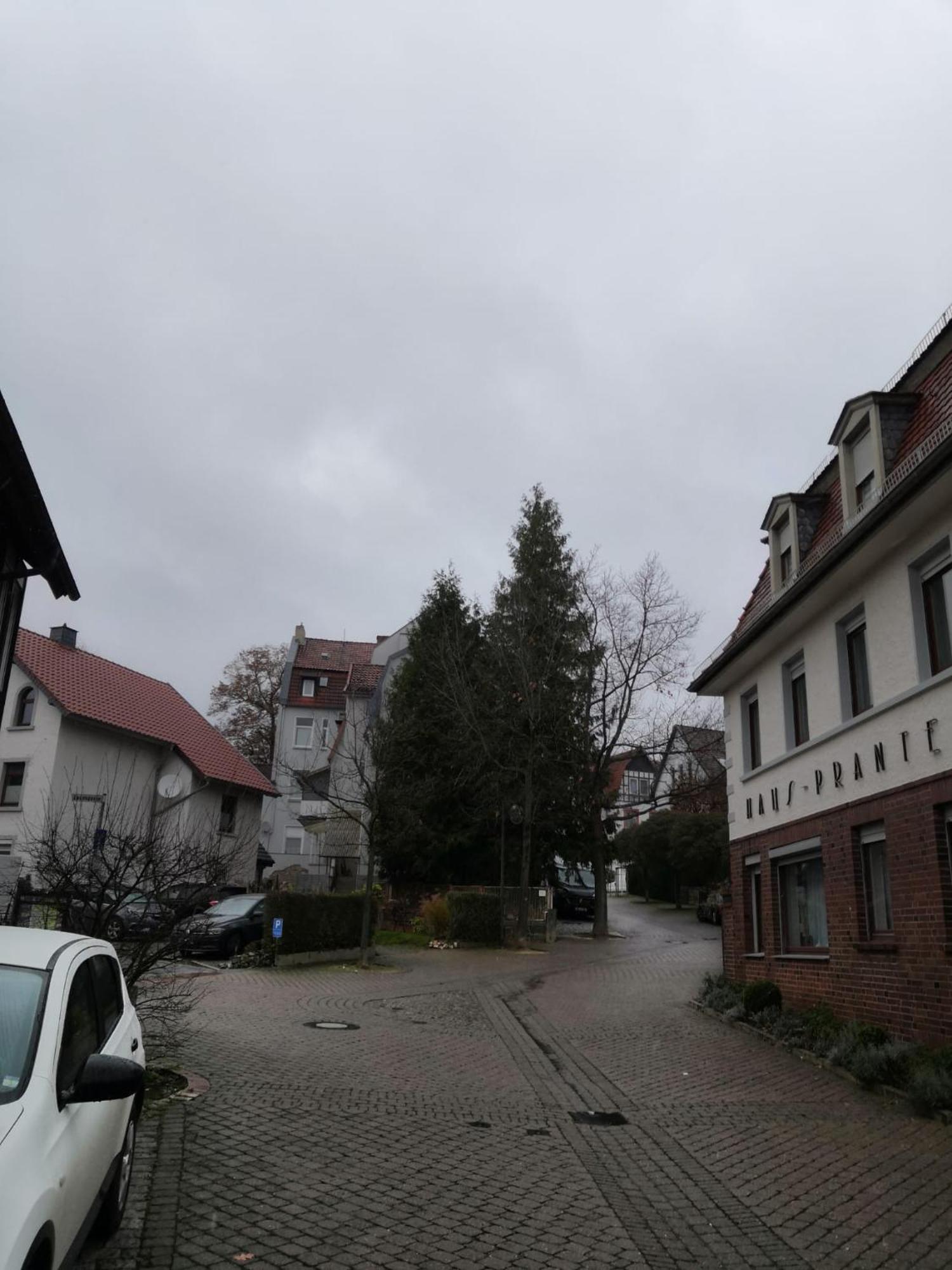 Haus Prante Ferienwohnungen Bad Pyrmont Εξωτερικό φωτογραφία