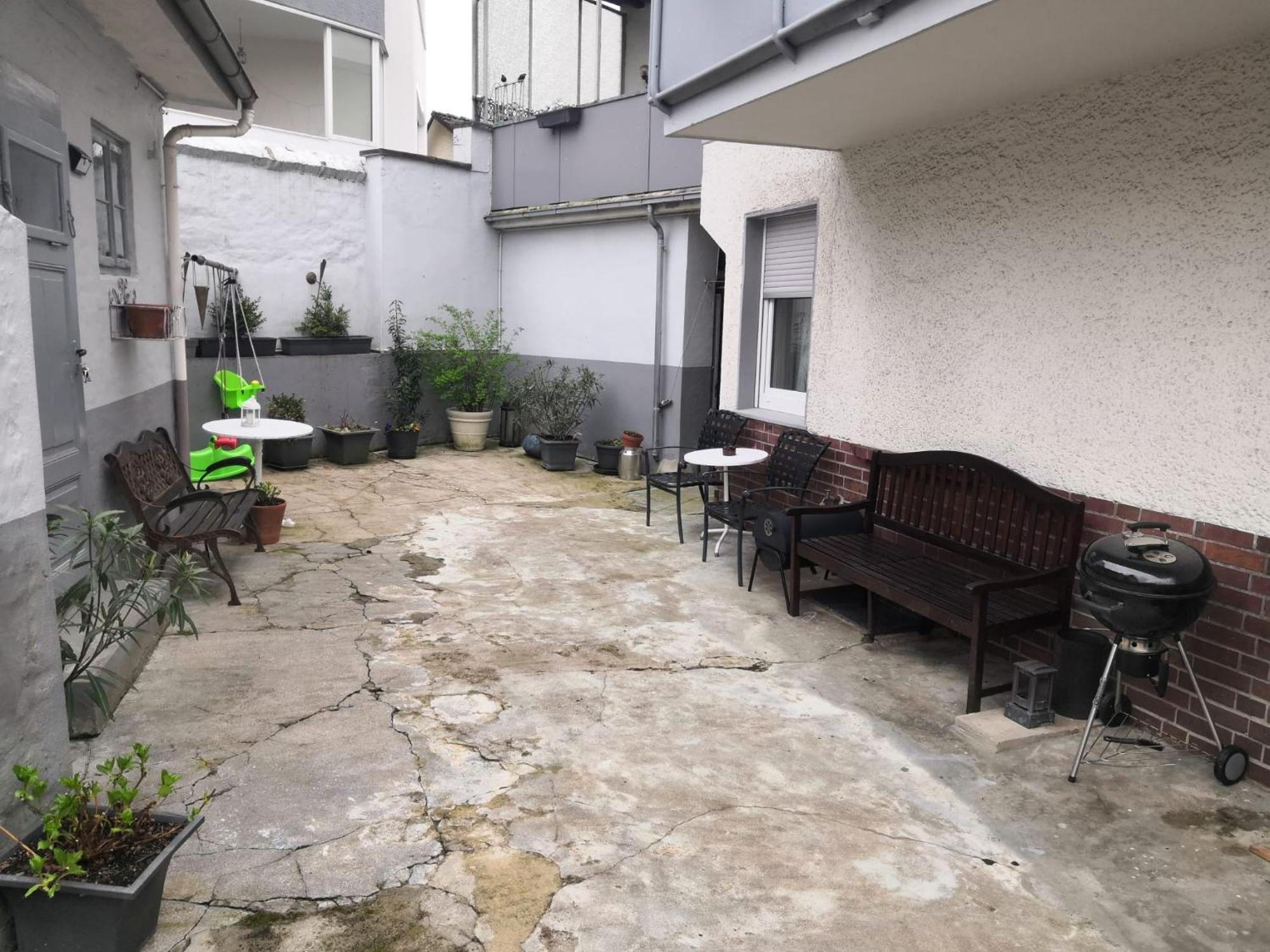 Haus Prante Ferienwohnungen Bad Pyrmont Εξωτερικό φωτογραφία